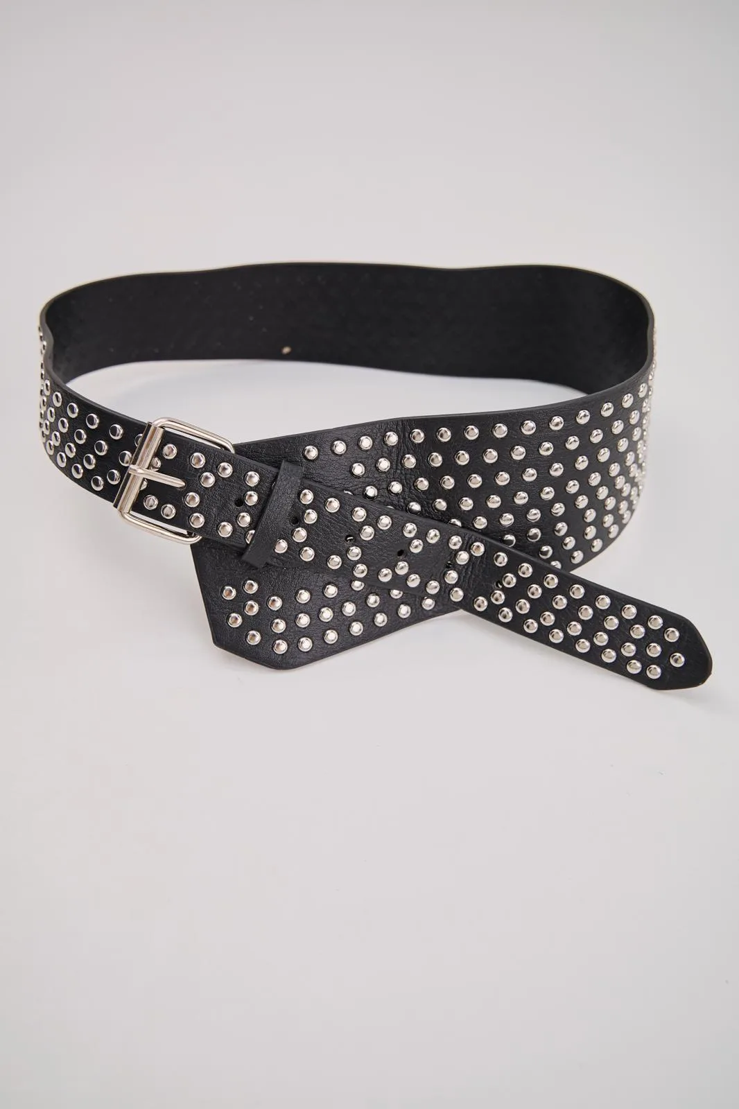 Cinto Multi-Tachas negro L26-3404