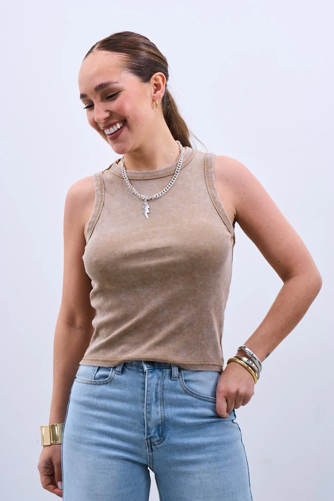 Musculosa Acid  Beige L26-3309