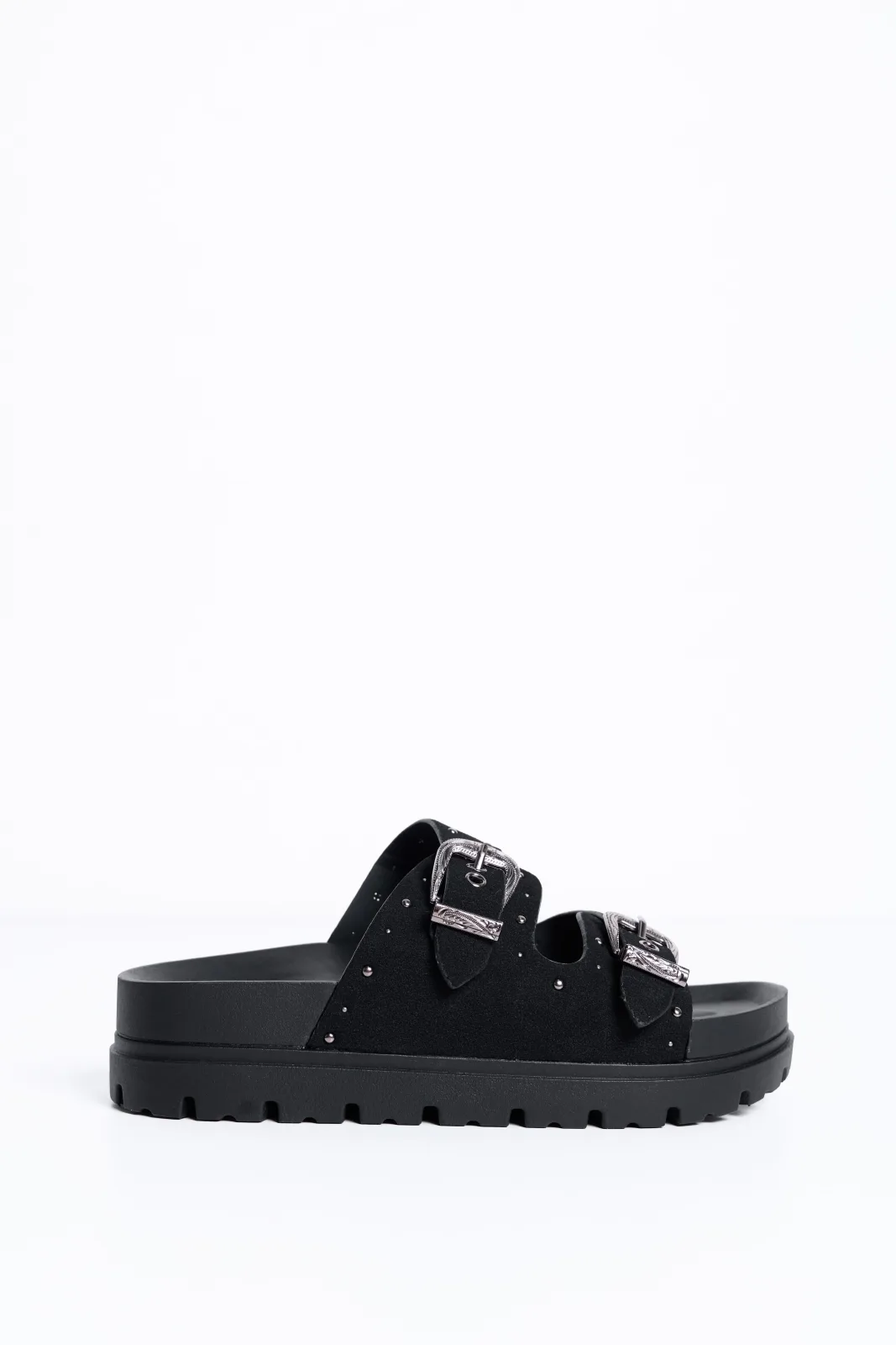 Sandalia Indy Black YY-06