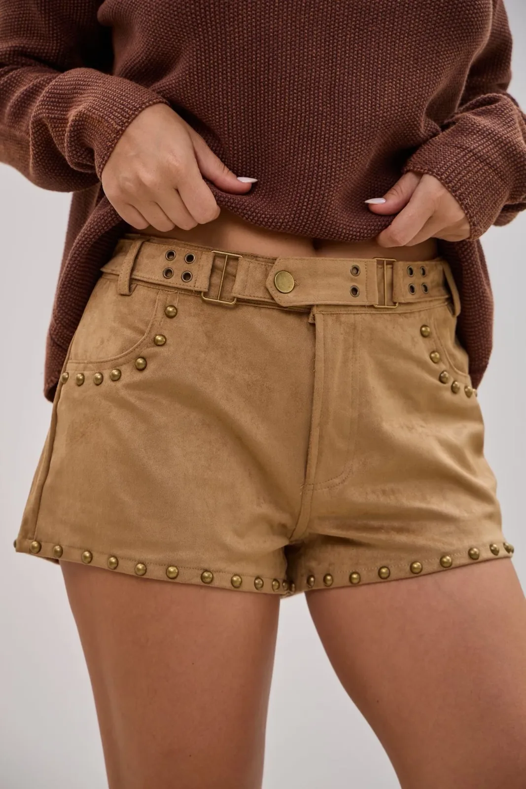 Micro Short Ranger Beige L26-3318