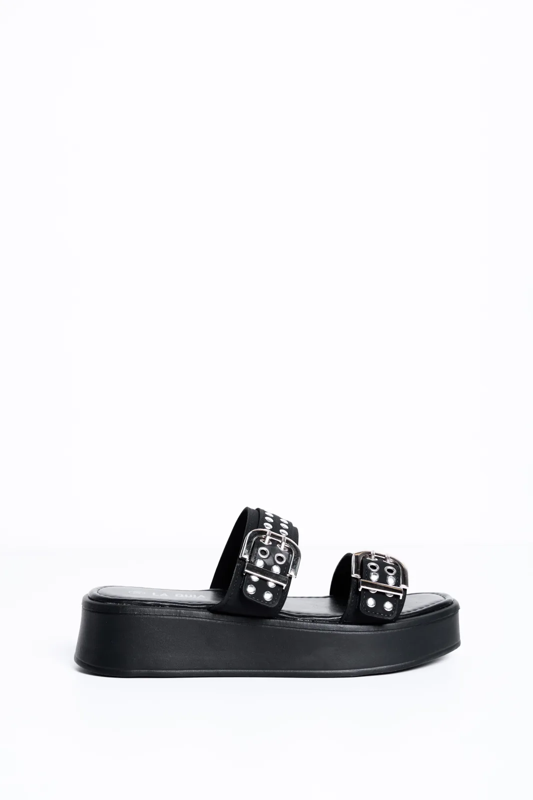 Sandalia Harley Black YY-03