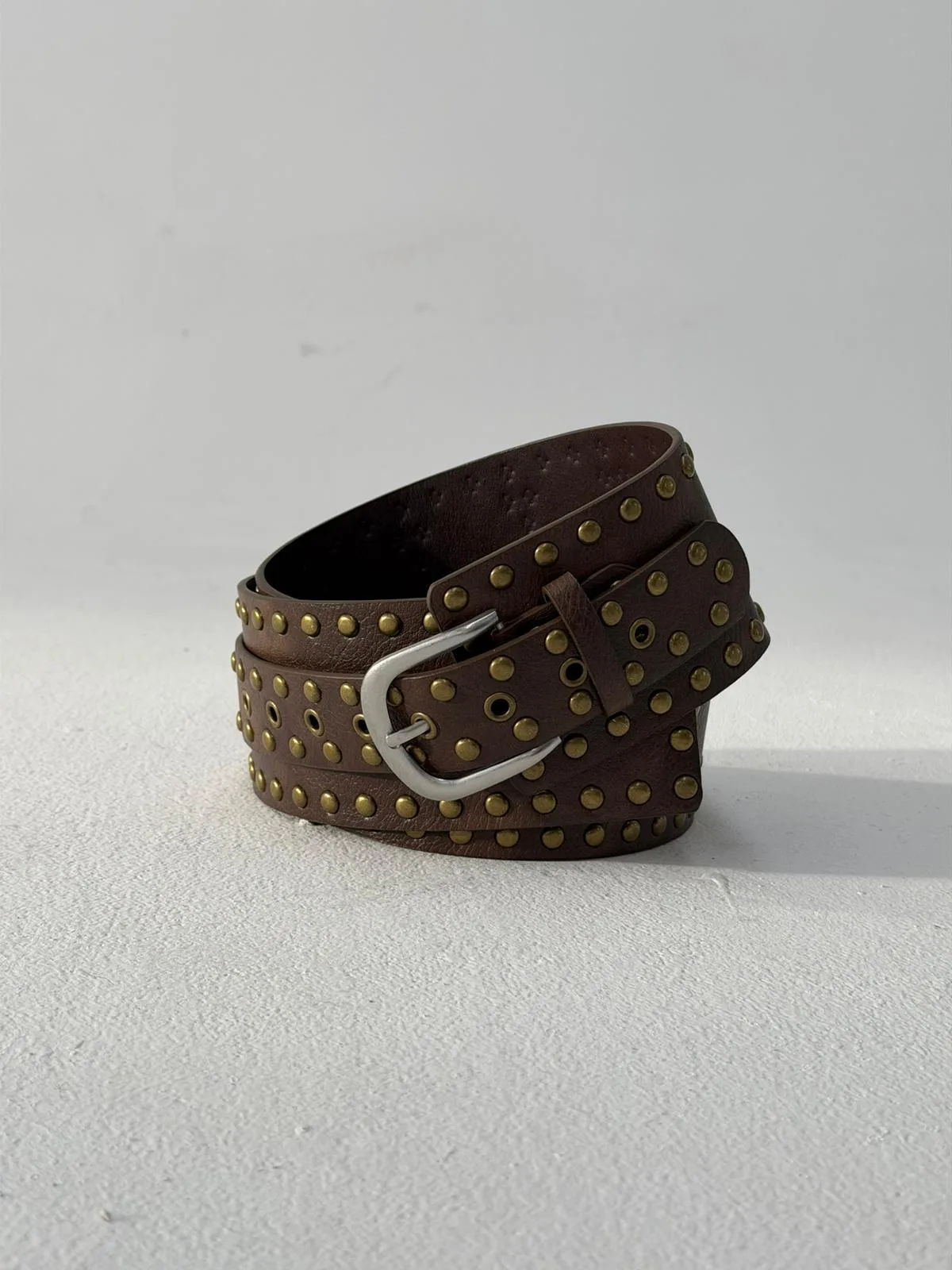Cinto bohemio marron L26-3402