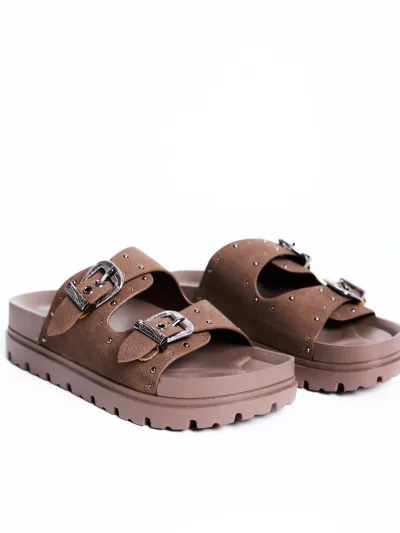 Sandalia Indy Choco YY-06