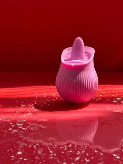 Estimulador rose rosa- hb0043
