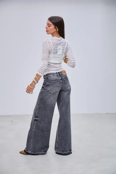 Remera Irresistible Blanco L26-3328