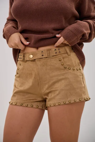 Micro Short Ranger Beige L26-3318