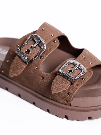 Sandalia Indy Choco YY-06