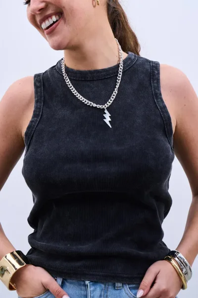 Musculosa Acid  Negro L26-3309