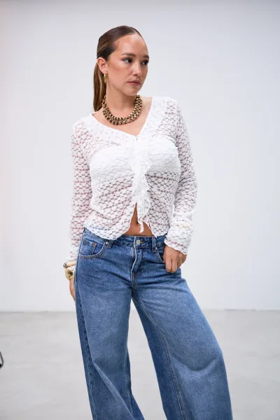 Blusa Poder Crudo L26-3327