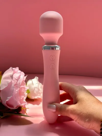 Vibrador doble cabezal - HB0021