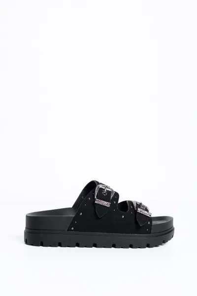 Sandalia Indy Black YY-06