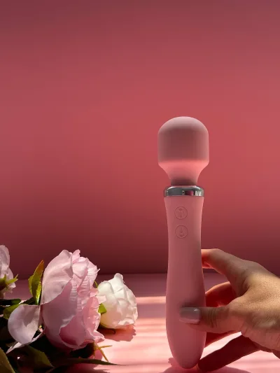 Vibrador doble cabezal - HB0021