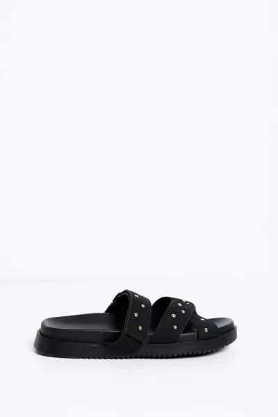 Sandalia Nova Black YY-07