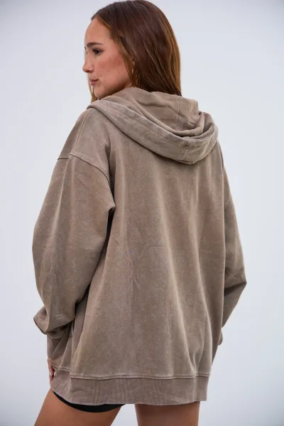 Cardigan Adictivo Beige L26-3377