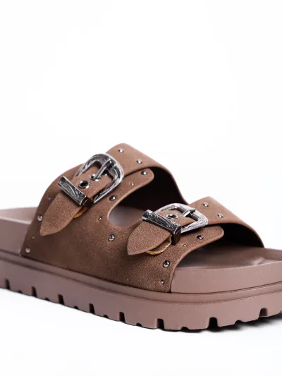 Sandalia Indy Choco YY-06