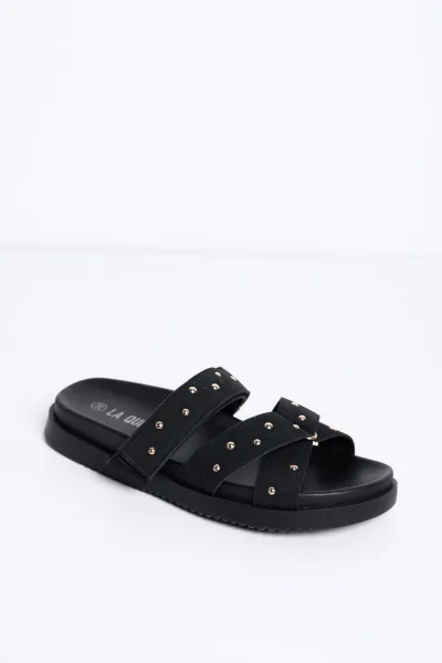 Sandalia Nova Black YY-07