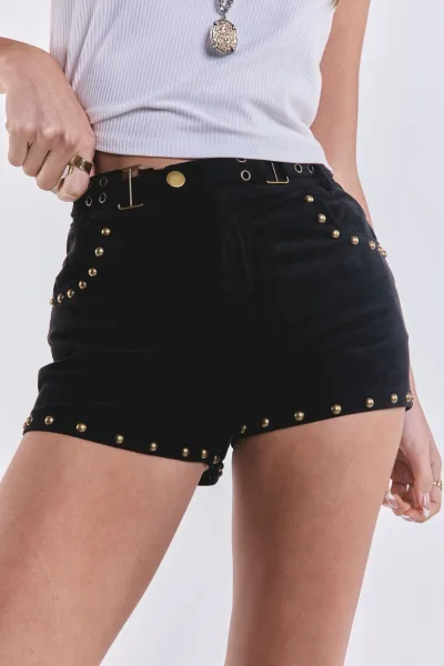 Micro Short Ranger Negro