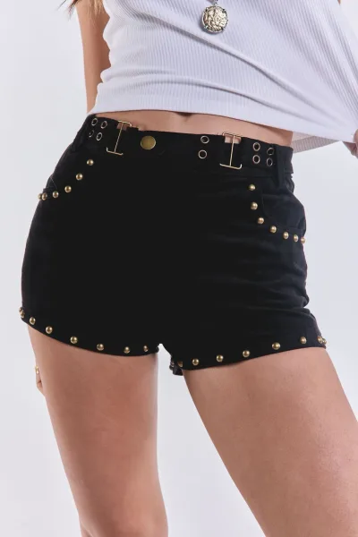 Micro Short Ranger Negro