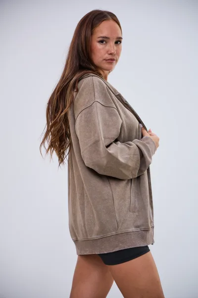 Cardigan Adictivo Beige L26-3377