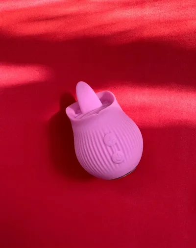 Estimulador rose rosa- hb0043
