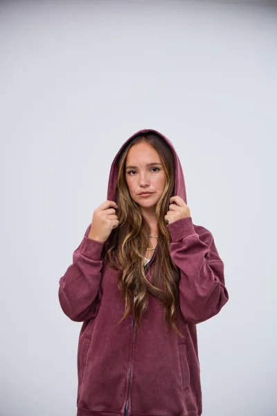 Cardigan Adictivo Bordeaux L26-3377