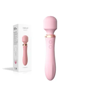 Vibrador doble cabezal - HB0021